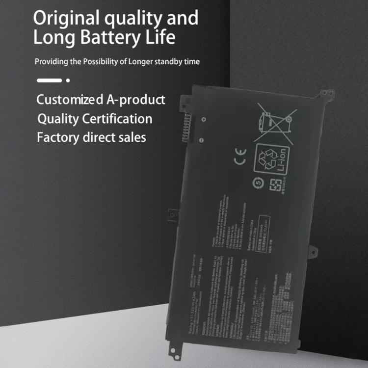 3653mAh Laptop Battery For Asus Mars15 / Mars15(VX60GT9300) / Mars15(VX60GT9750), B31N1732