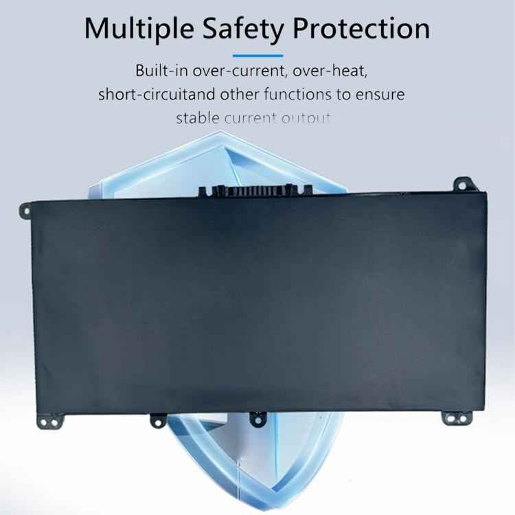 3600mAh Laptop Batteries For HP 15-CC000NO 15-CC001NA 15-CC001NF, TF03XL