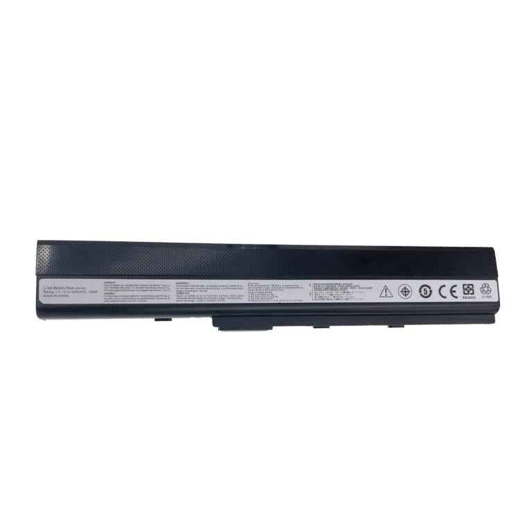 4400mAh Laptop Battery For Asus A42 A52 A62 B53 K42 K52 K62, A32-K52