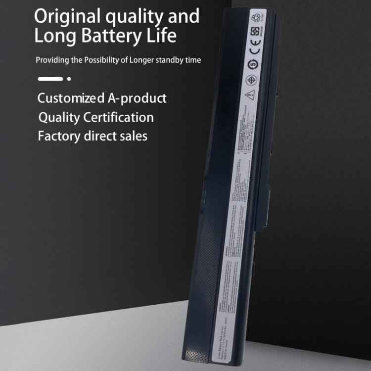4400mAh Laptop Battery For Asus A42 A52 A62 B53 K42 K52 K62, A32-K52