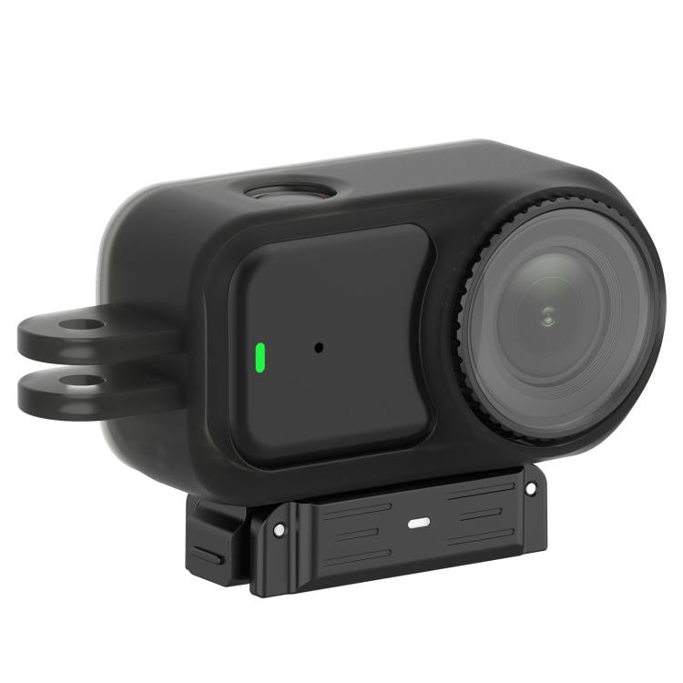 Quick Release 1/4 Thread Adapter Charging Base, Compatible With Action 6, But Not Support Charging, For DJI Osmo Nano