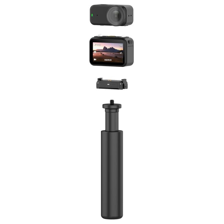 Quick Release 1/4 Thread Adapter Charging Base, Compatible With Action 6, But Not Support Charging, For DJI Osmo Nano