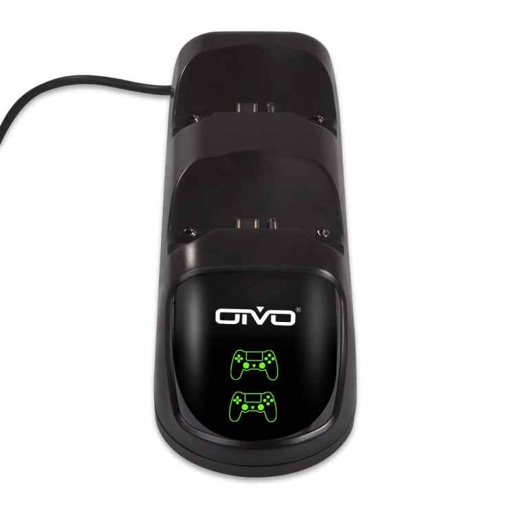 OIVO IV-P4889 Dual Charging Dock for PS4 Wireless Controller