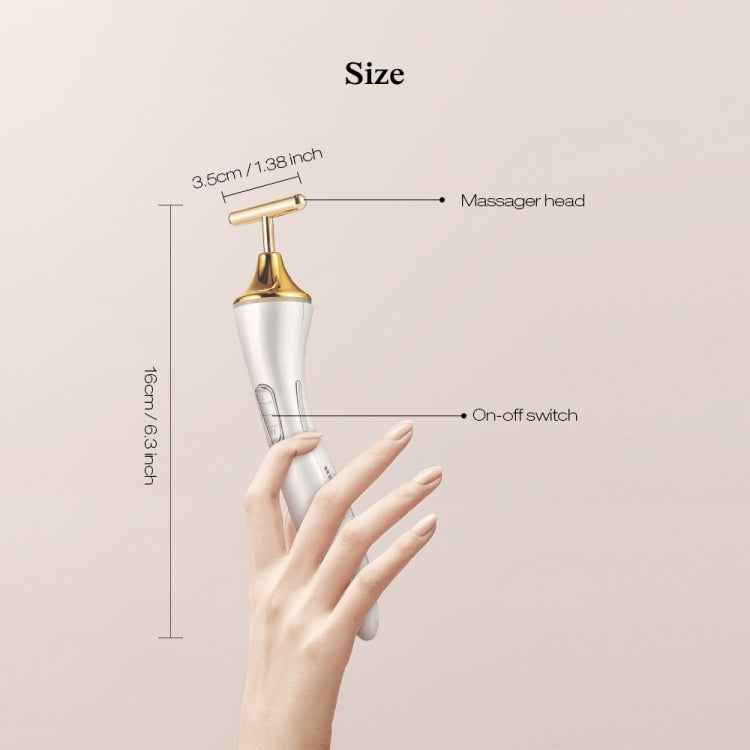 K-SKIN KD9060 Electric Facial Massager Skin Care Lifting Firming Portable Essence Absorption