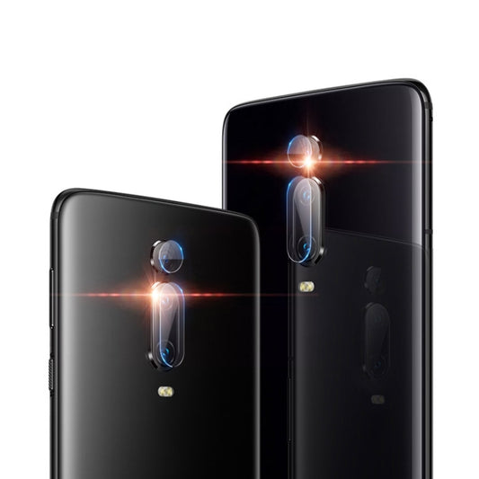 mocolo 0.15mm 9H 2.5D Round Edge Rear Camera Lens Tempered Glass Film for Xiaomi Mi 9T / Oppo Reno