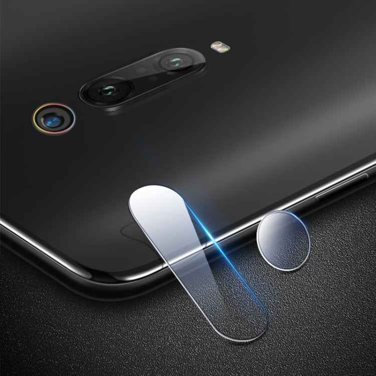 mocolo 0.15mm 9H 2.5D Round Edge Rear Camera Lens Tempered Glass Film for Xiaomi Mi 9T / Oppo Reno