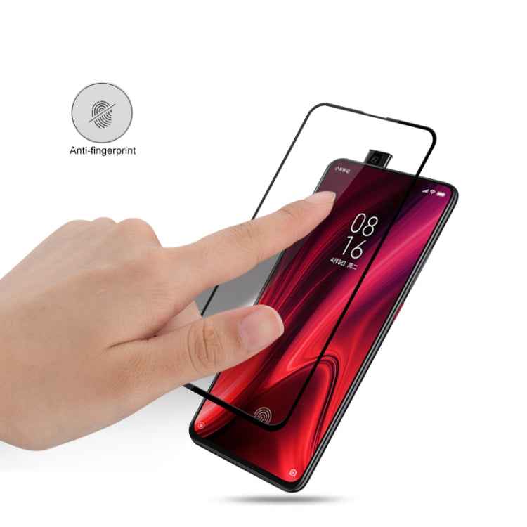 mocolo 0.33mm 9H 3D Full Glue Curved Full Screen Tempered Glass Film for Xiaomi Mi 9T