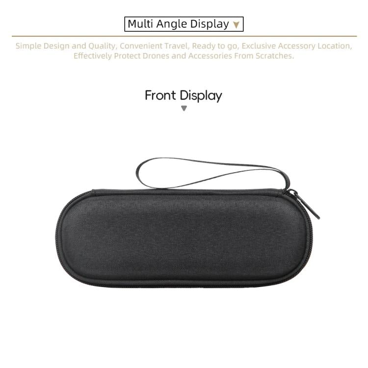Portable Carrying Bag Anti-scratch Hard Protective Shell, For DJI Osmo Pocket 4