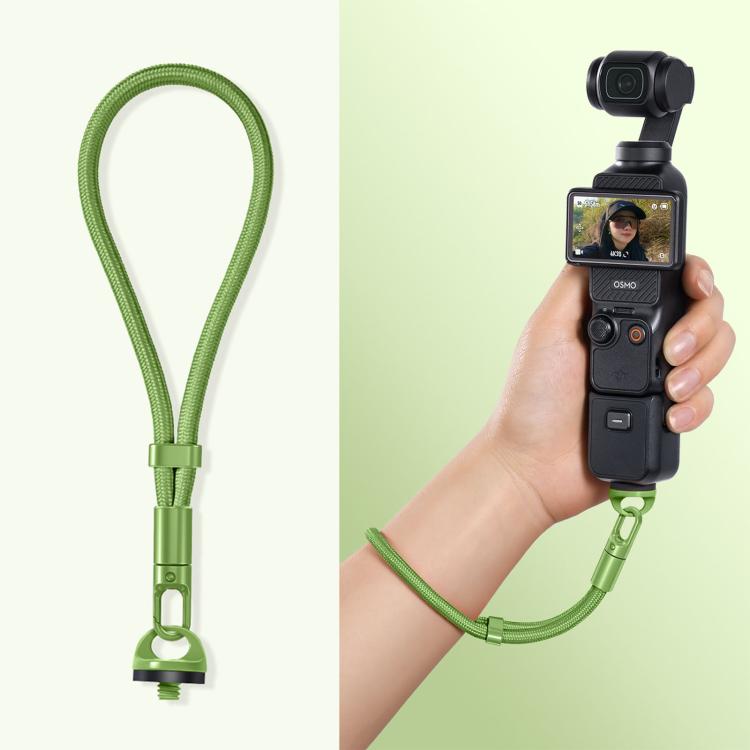 Anti-Loss Self-Locking Adjustable Camera Wrist Lanyard, For DJI Osmo Pocket 4 / 3