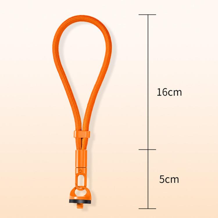 Anti-Loss Self-Locking Adjustable Camera Wrist Lanyard, For DJI Osmo Pocket 4 / 3