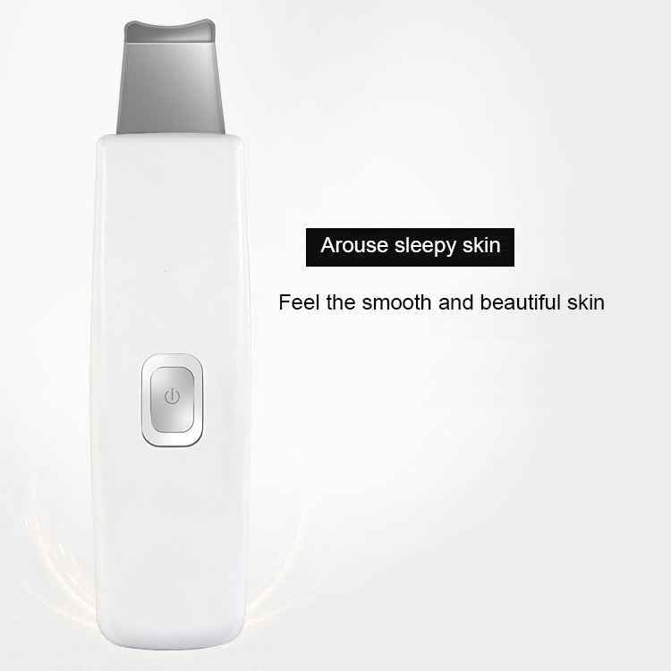 K-SKIN KD8070 Electric Ultrasonic Facial Scrubber Cleanse Massage Brighten Lift Skin Care Spatula