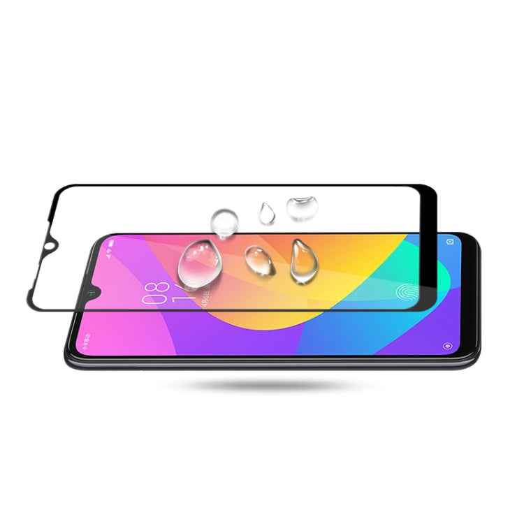 mocolo 0.33mm 9H 2.5D Full Glue Tempered Glass Film for Xiaomi Mi CC9e