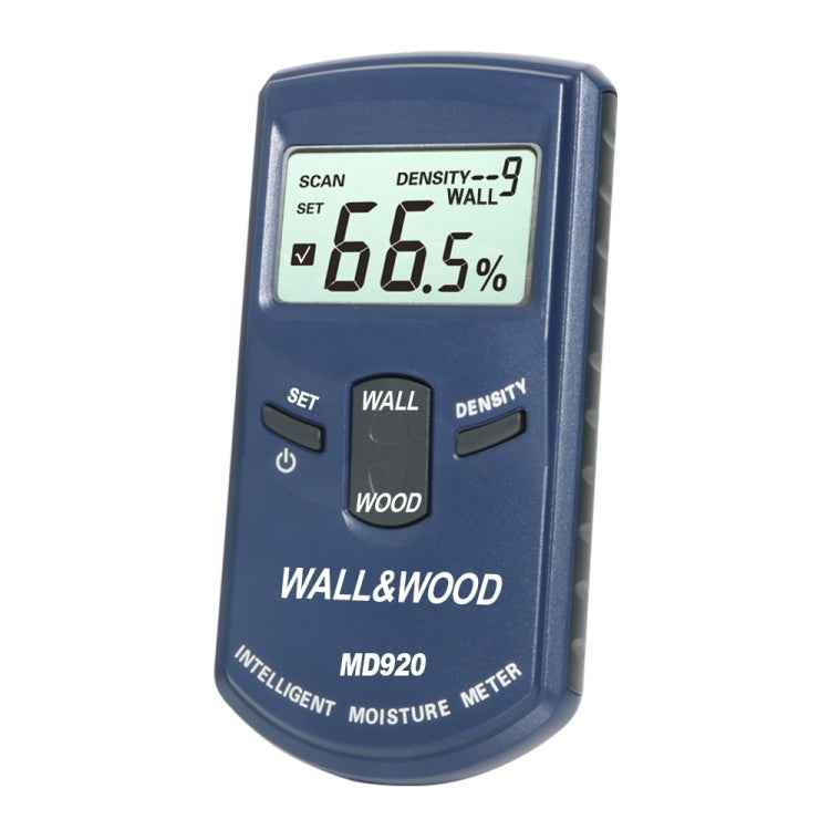 MD920 Wall Surface Wood Moisture Tester