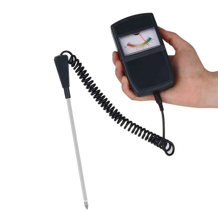 RZ94 Soil Moisture PH Meter Humidity Detector Digital PH Meter Soil Monitor Hygrometer Gardening Plant Lignt Sunlight Tester