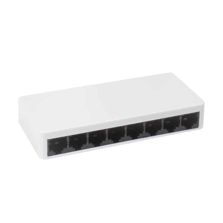 Mini 8Port 10/100Mbps Fast Ethernet Switch