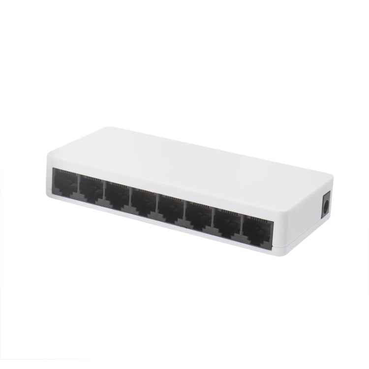 Mini 8Port 10/100Mbps Fast Ethernet Switch