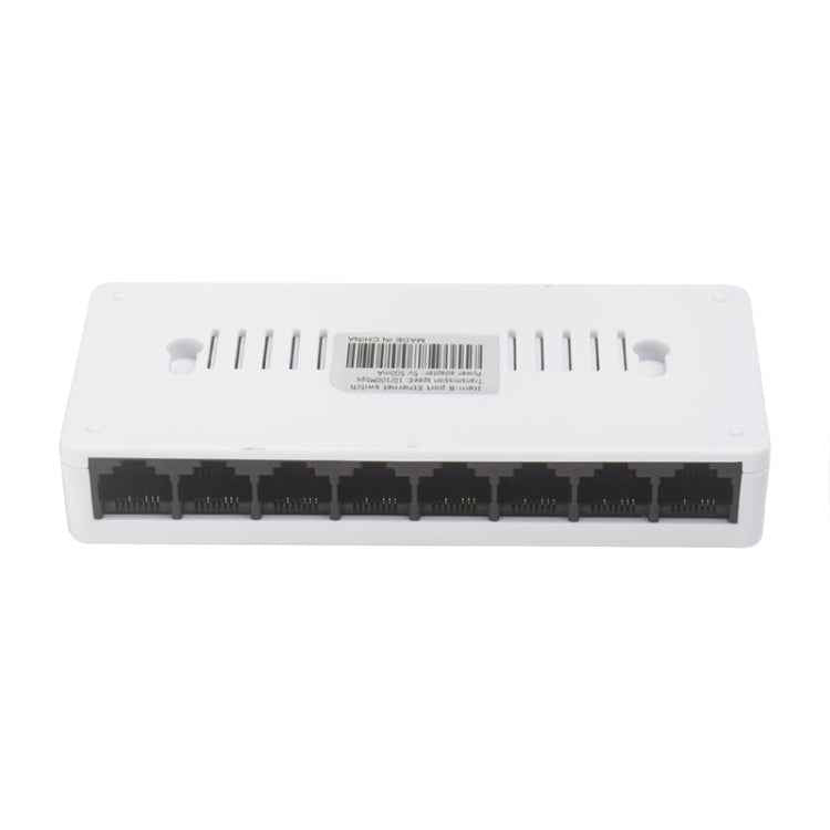 Mini 8Port 10/100Mbps Fast Ethernet Switch