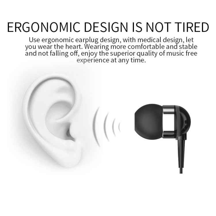 K36 Stereo Wireless Bluetooth Headset Calls Remind Vibration Wear Clip Driver Auriculares Earphone