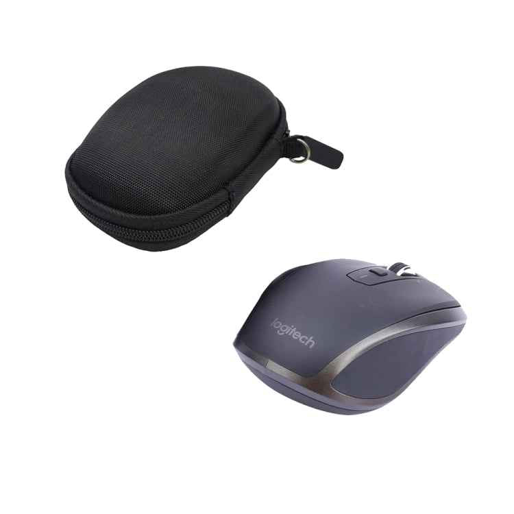 Logitech MX Anywhere 2S Mouse StorageBag Travel Portable Mouse Box Mouse Protection Hard Shell Bag