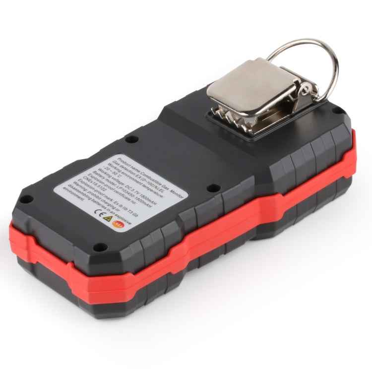 WINTACT WT8806 Carbon Monoxide Monitor Professional Rechargeable Gas Sensor High Sensitive Poisoning Sound-light Vibration Alarm CO Detector