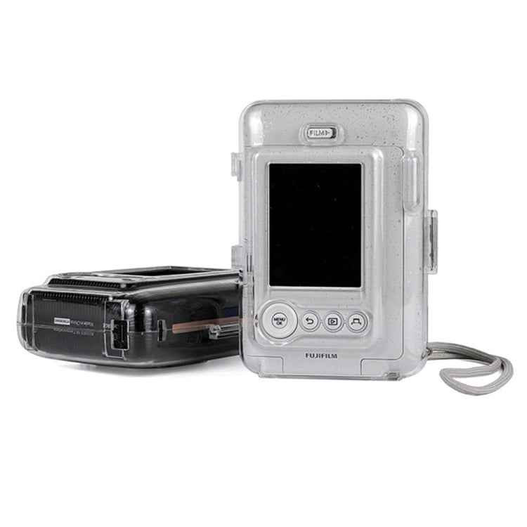 Transparent Protective Cover Pouch Camera bag for Fuji Fujifilm Instax Mini Liplay