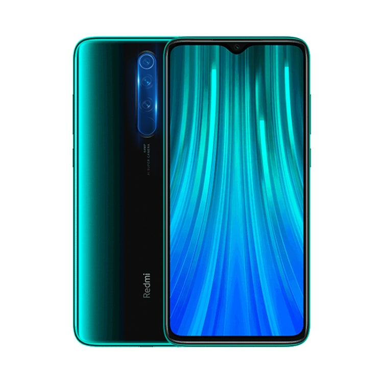 For Xiaomi Redmi Note 8 Pro mocolo 0.15mm 9H 2.5D Round Edge Rear Camera Lens Tempered Glass Film, For Redmi Note 8 Pro