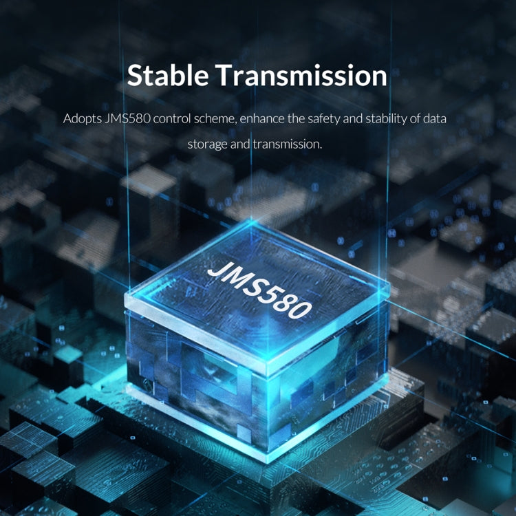 ORICO PVM2F-C3 NGFF M.2 SSD Hard Drive Enclosure