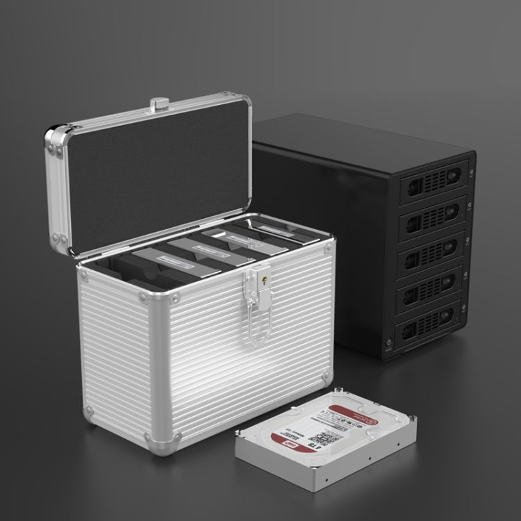 ORICO BSC35-05 2.5 / 3.5 inch Aluminum Alloy Hard Drive Protection Box