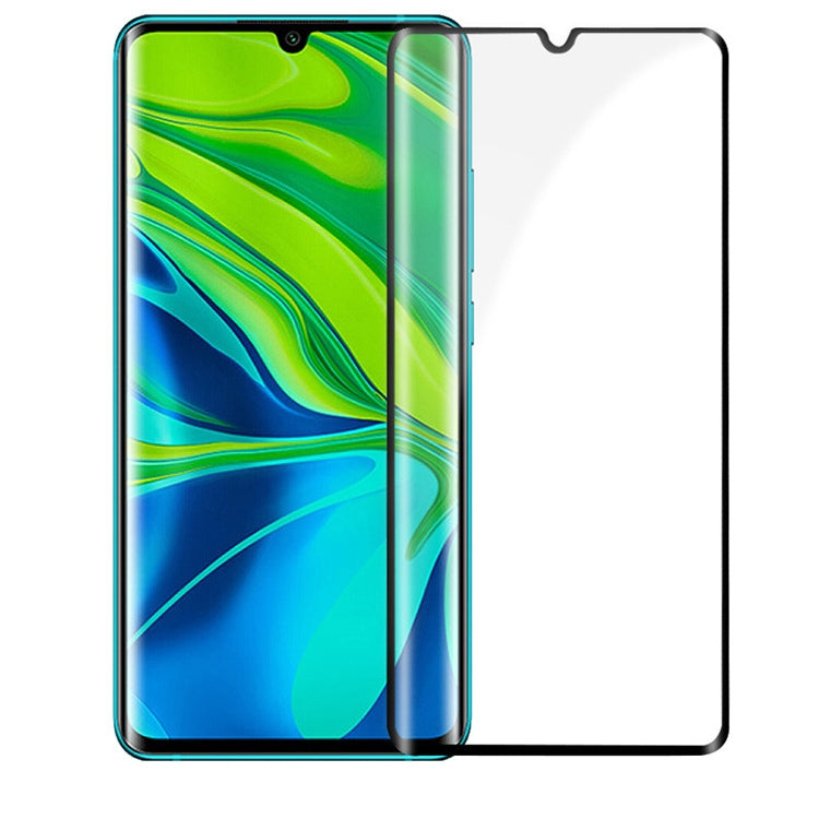 For Xiaomi Mi Note 10 / Mi CC9 Pro mocolo 0.33mm 9H 3D Curved Full Screen Tempered Glass Film, For Xiaomi Mi Note 10