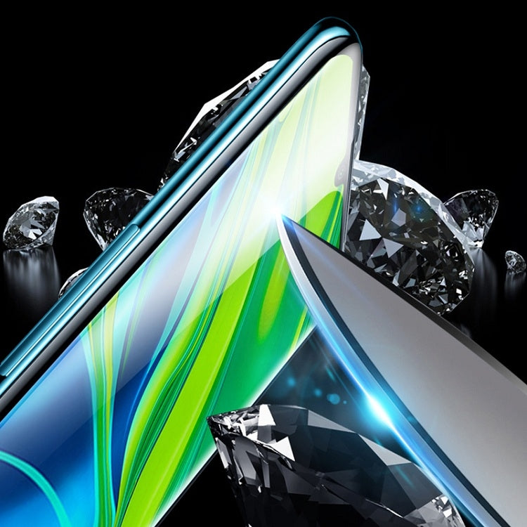 For Xiaomi Mi Note 10 / Mi CC9 Pro mocolo 0.33mm 9H 3D Curved Full Screen Tempered Glass Film, For Xiaomi Mi Note 10
