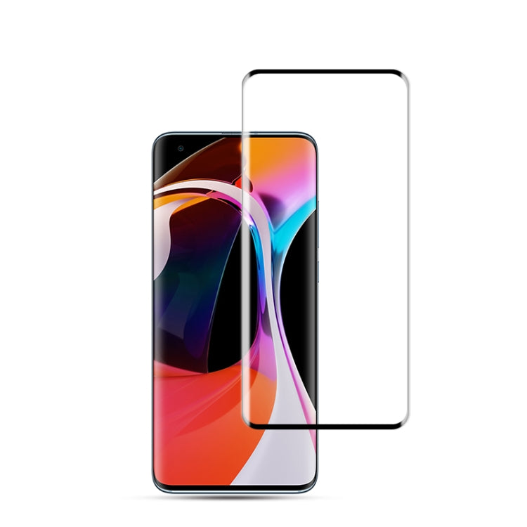 For Xiaomi Mi 10/ Mi 10 Pro mocolo 0.33mm 9H 3D Full Glue Tempered Glass Film