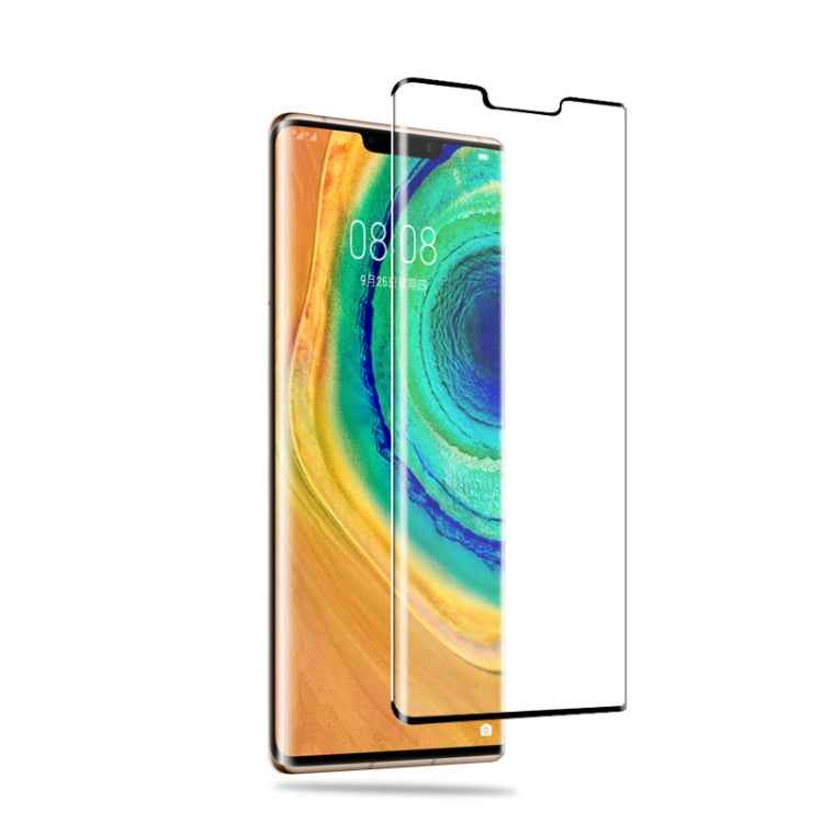 For Huawei Mate 30 Pro mocolo 0.33mm 9H 3D Full Glue Tempered Glass Film