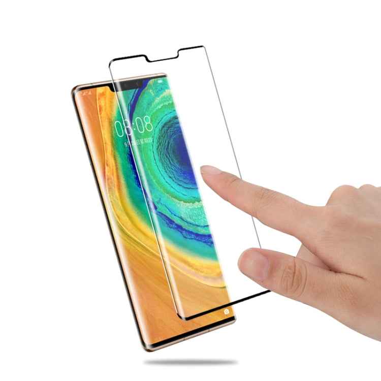 For Huawei Mate 30 Pro mocolo 0.33mm 9H 3D Full Glue Tempered Glass Film