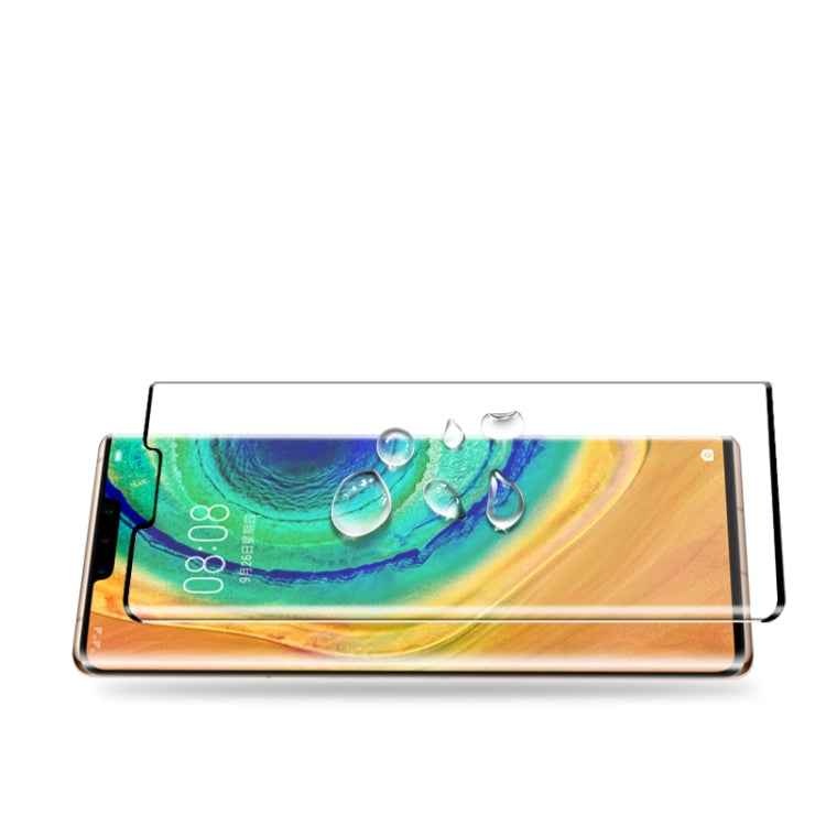 For Huawei Mate 30 Pro mocolo 0.33mm 9H 3D Full Glue Tempered Glass Film