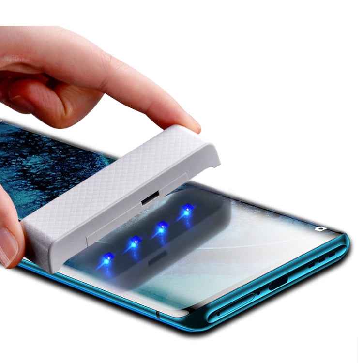 For Oppo Find X2/ X2 Pro mocolo 9H 3D Full Screen UV Screen Film