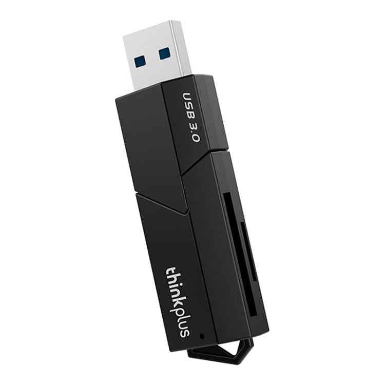 Lenovo D204 USB3.0 Two in One Card Reader