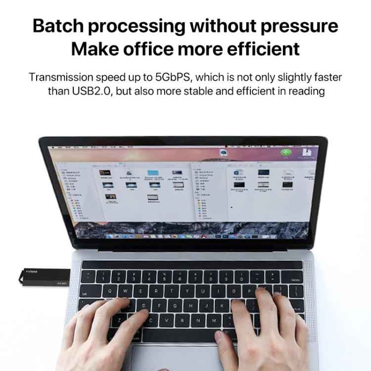 Lenovo D204 USB3.0 Two in One Card Reader
