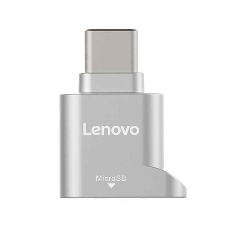 Lenovo D201 Type-C To TF Card Reader