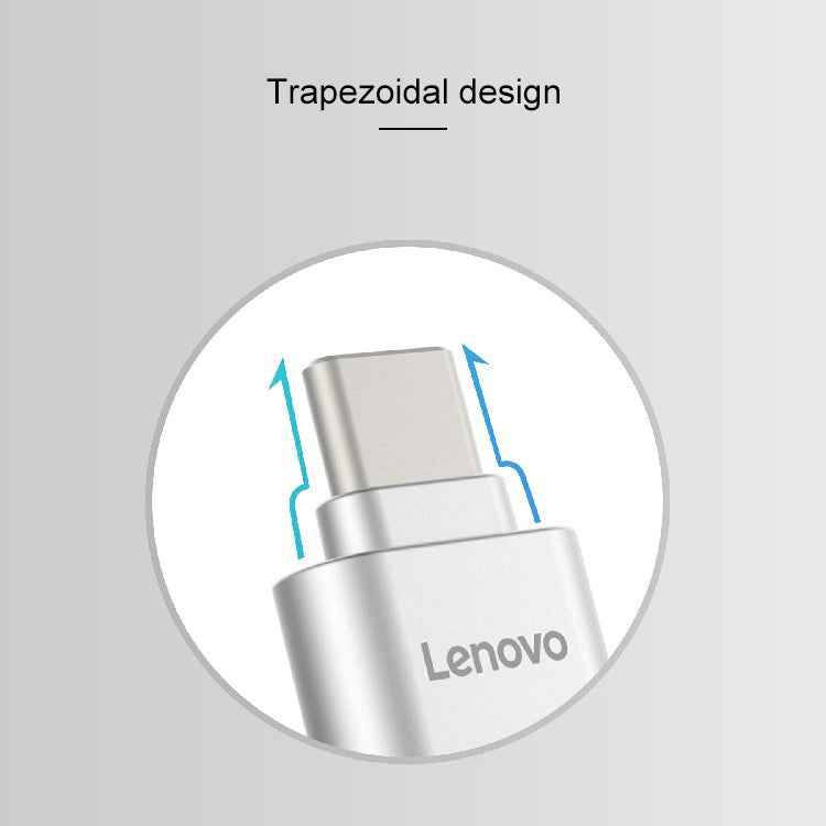 Lenovo D201 Type-C To TF Card Reader