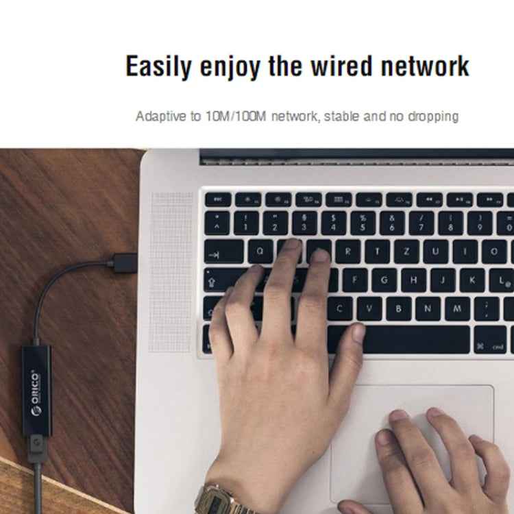 ORICO UTJ-U3 USB3.0 Gigabit Ethernet Network Adapter
