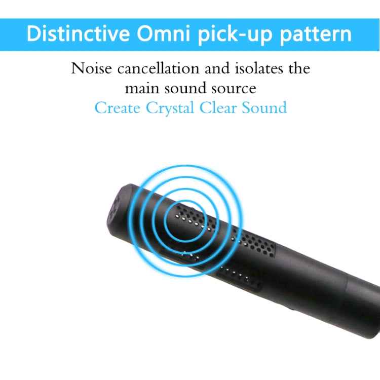 Mini Microphone For Computer Micro Voice Changer USB Microphone Professionnel Mic Gaming Condenser Microphone