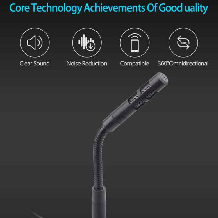 Mini Microphone For Computer Micro Voice Changer USB Microphone Professionnel Mic Gaming Condenser Microphone