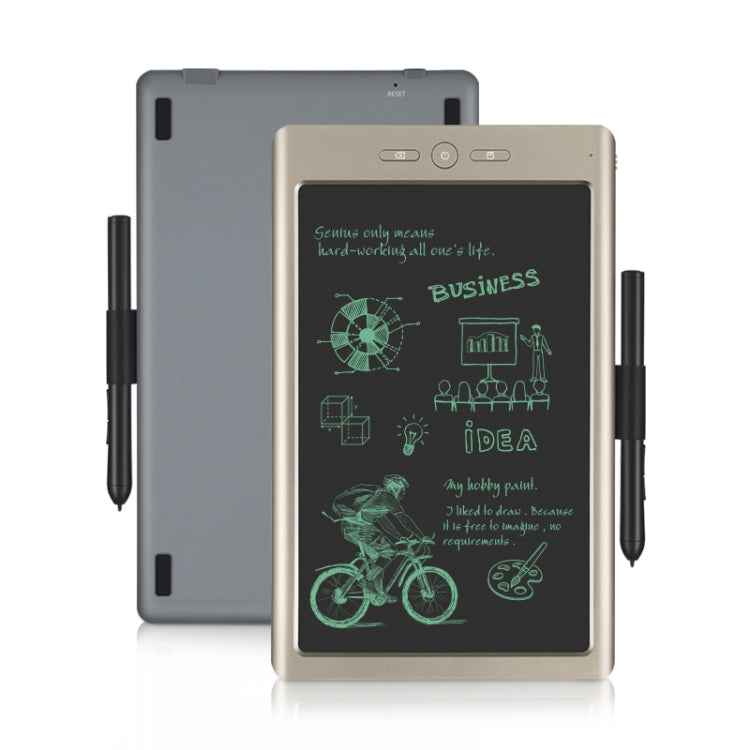 Portable 9-inch Smart Digital Drawing Board Bluetooth USB Connected To Mobile Phone, Cloud Note with High-Precision Writing Pen