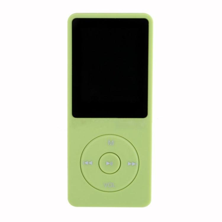 Fashion Portable LCD Screen FM Radio Video Games Movie MP3 MP4 Player Mini Walkman, 4GB, 8GB