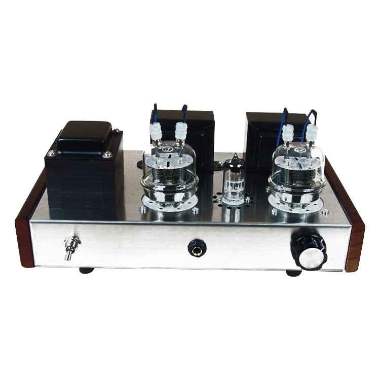IWISTAO HIFI Tube Earphone Amp 1W output 32 to 600 ohm & Class A Tube Amplifier 2X8W 6N2 Drive FU19 Built 6.5mm Jack
