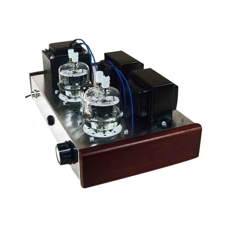 IWISTAO HIFI Tube Earphone Amp 1W output 32 to 600 ohm & Class A Tube Amplifier 2X8W 6N2 Drive FU19 Built 6.5mm Jack