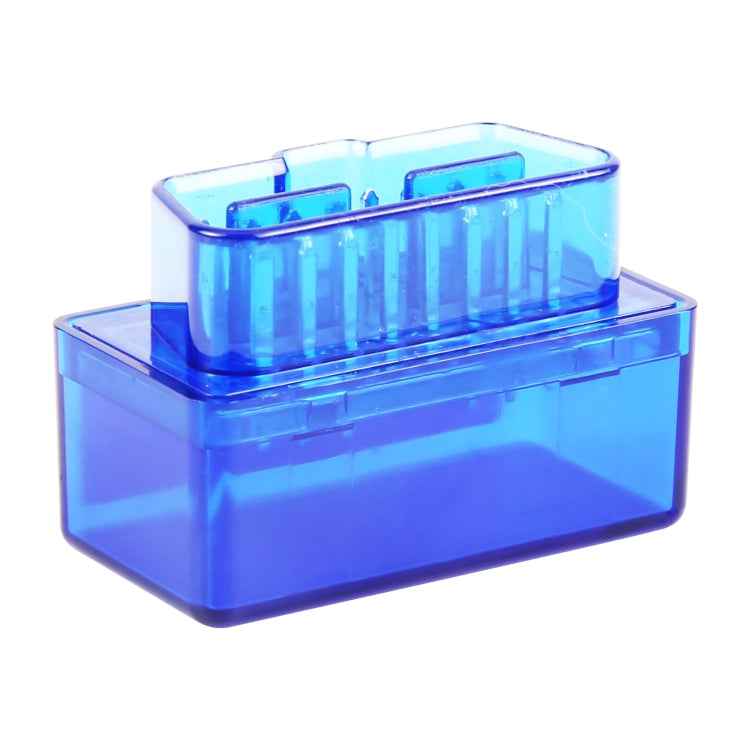 New OBD V2.1 mini ELM327 OBD2 Bluetooth Auto Scanner OBDII 2 Car ELM 327 Tester Diagnostic Tool for Android Windows Symbian