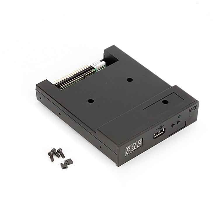 SFR1M44-U100K Floppy Disk Drive to USB Emulator Simulation 500 kbps for Musical Keyboad