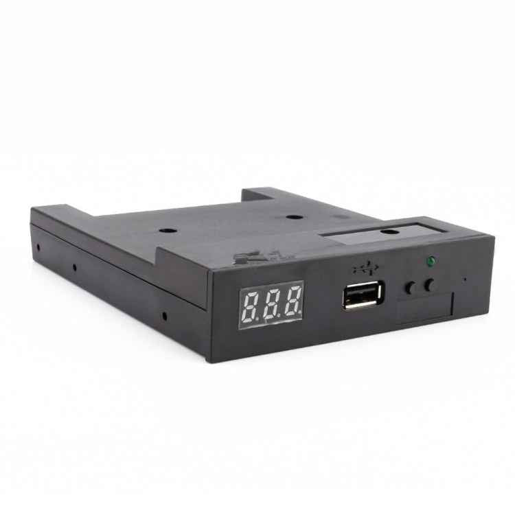 SFR1M44-U100K Floppy Disk Drive to USB Emulator Simulation 500 kbps for Musical Keyboad