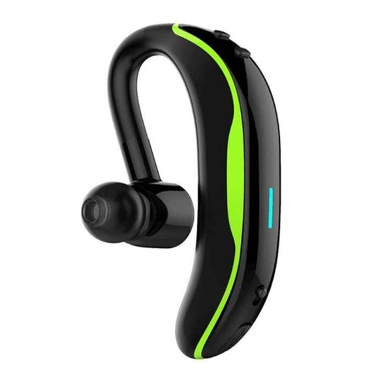 Car Handfree Wireless Ear-hook Bluetooth Earphone with Microphone